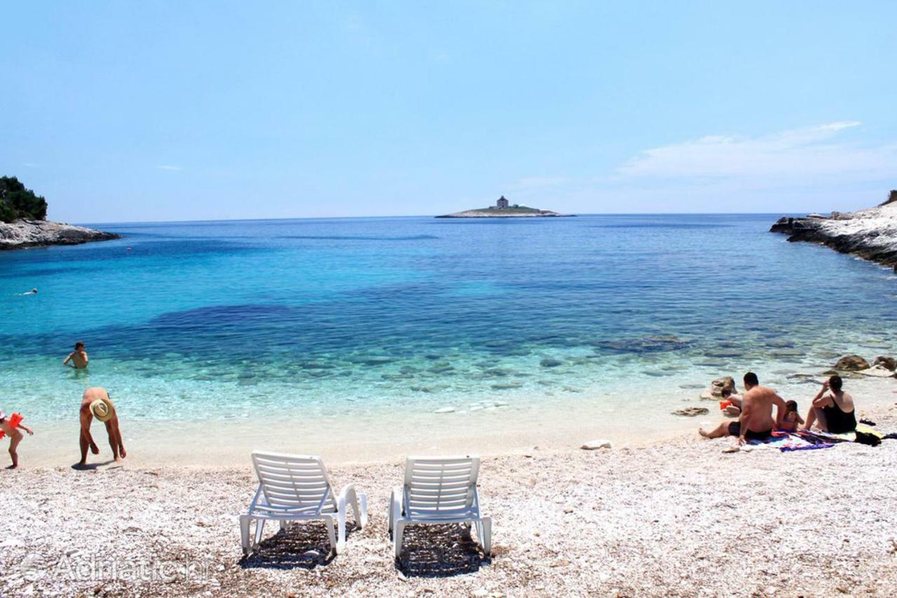 Sea You Apartment Hvar Town Eksteriør billede